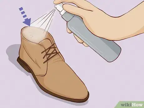 Image intitulée Stretch Suede Shoes Step 5