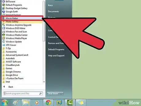 Image intitulée Edit Videos for YouTube Step 11