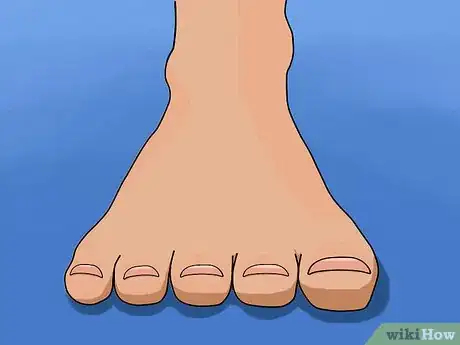 Image intitulée Draw Human Feet Step 8