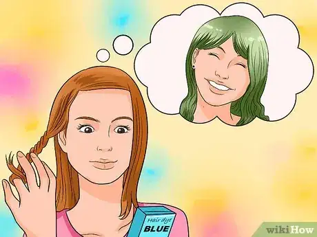 Image intitulée Dye Your Hair an Unnatural Color Step 2
