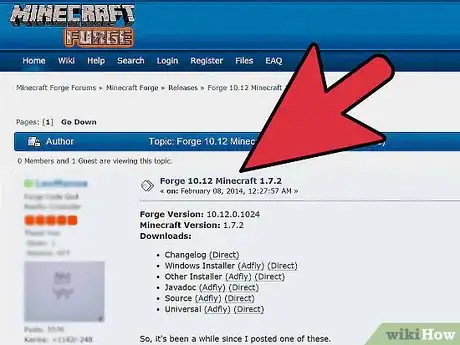 Image intitulée Make a Tornado in Minecraft Step 1