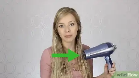 Image intitulée Blow Dry Your Hair Without Getting Damaged Step 1