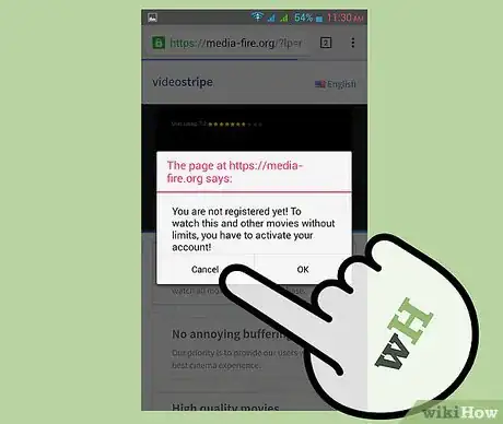 Image intitulée Watch TV on Android Step 19