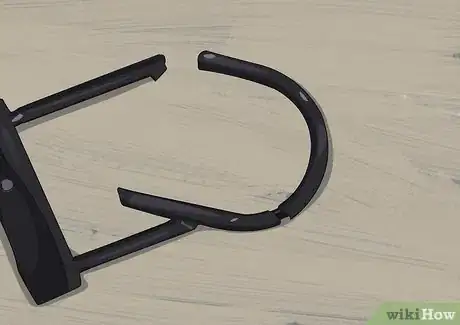 Image intitulée Break a U Lock Step 17