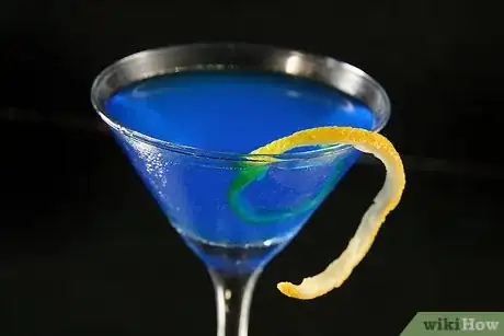 Image intitulée Make a Blue Martini Intro