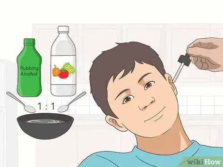 Image intitulée Remove Water from Ears Step 1