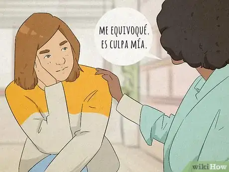Image intitulée Apologize in Spanish Step 11