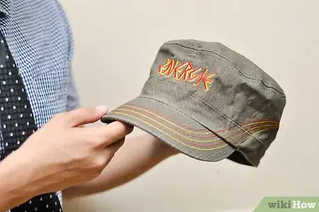 Image intitulée Wear a Snapback Step 2
