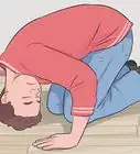 pratiquer la manoeuvre d'Epley