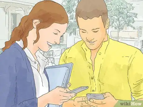 Image intitulée Act Around a Girl That Likes You Step 6