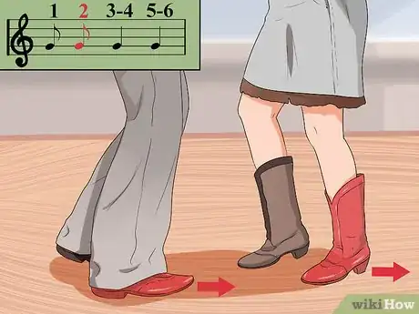 Image intitulée Two Step Step 8