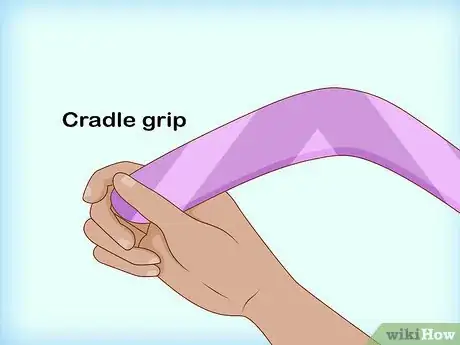 Image intitulée Throw a Boomerang Step 3