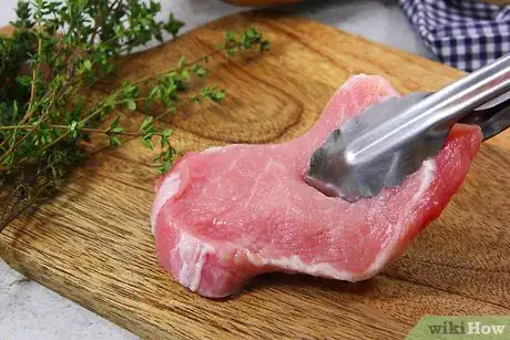 Image intitulée Defrost Pork Chops Step 4