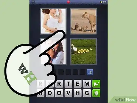 Image intitulée Play 4 Pics 1 Word Step 2