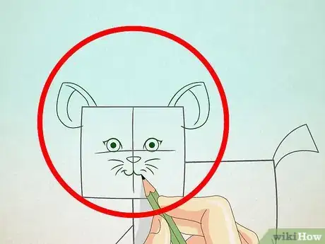 Image intitulée Draw Cute Animals Step 4