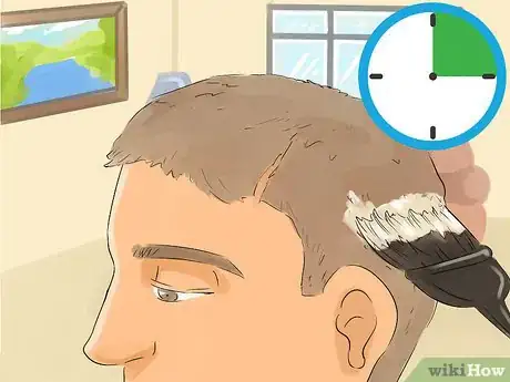 Image intitulée Dye Buzzed Hair Step 4