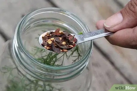 Image intitulée Make Crispy Dill Pickles Step 9