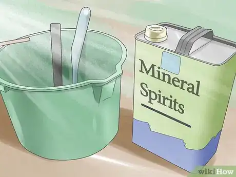 Image intitulée Dispose of Mineral Spirits Step 11