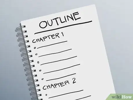 Image intitulée Prepare for Writing a Book Step 16