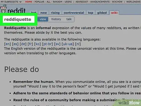 Image intitulée Post on Reddit Step 27