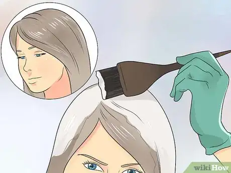 Image intitulée Color Grey Hair Step 6