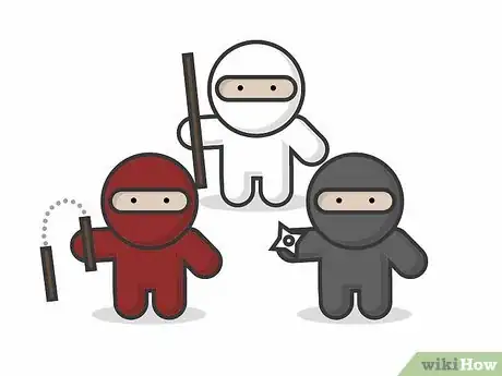 Image intitulée Draw a Ninja Step 8