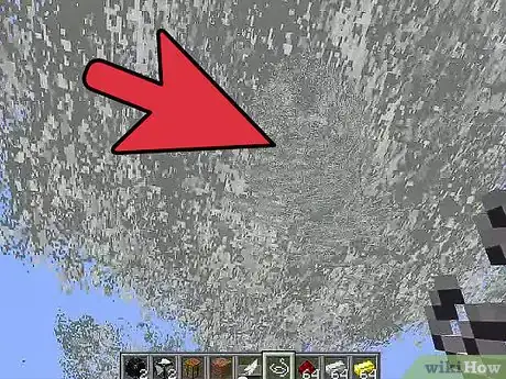 Image intitulée Make a Tornado in Minecraft Step 6