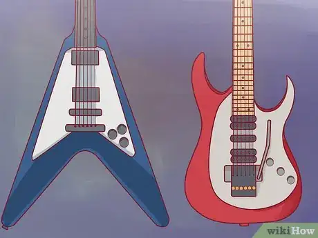 Image intitulée Choose an Electric Guitar Step 2