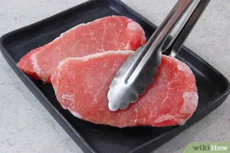 Image intitulée Defrost Pork Chops Step 7