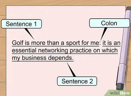 Image intitulée Use a Colon in a Sentence Step 4
