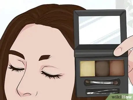 Image intitulée Hide or Fix a Shaved off Eyebrow Step 1