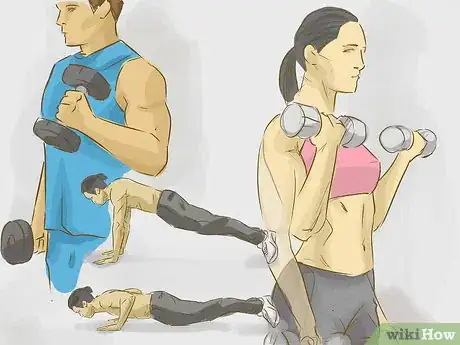 Image intitulée Get Skinny Arms Step 1
