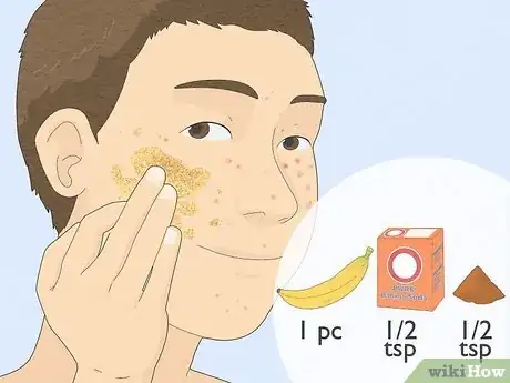 Image intitulée Make a Banana and Honey Facial Mask Step 4