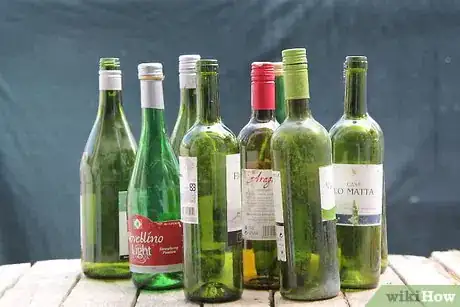 Image intitulée Make Wine Bottle Wind Chime Step 1