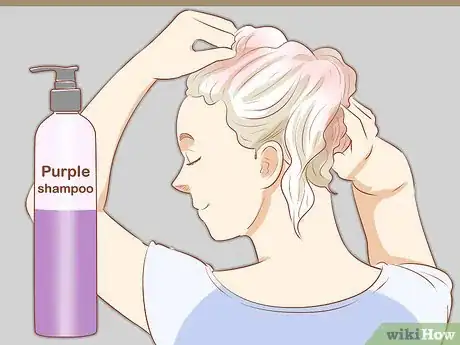 Image intitulée Dye Your Hair Rose Gold Step 8