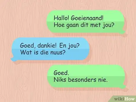Image intitulée Learn to Speak Afrikaans Step 12