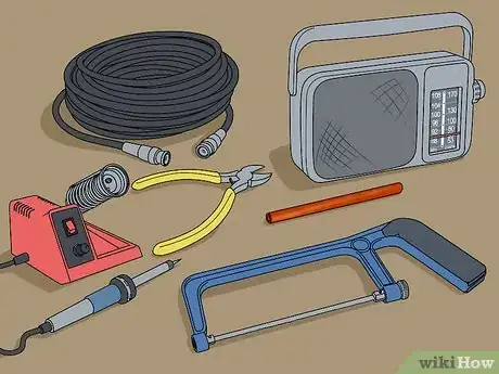 Image intitulée Make an FM Antenna Step 1