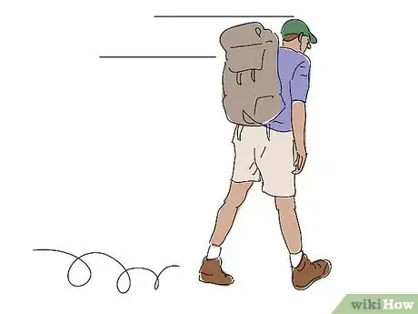 Image intitulée Backpack Through Europe Step 10