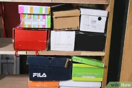 Image intitulée Organize Shoes Step 4