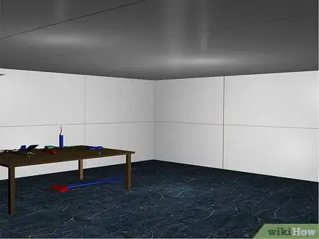 Image intitulée Hang Sheetrock Step 12