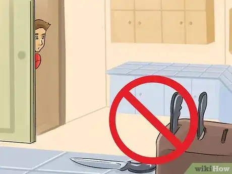 Image intitulée Be Safe When Home Alone (Kids) Step 4