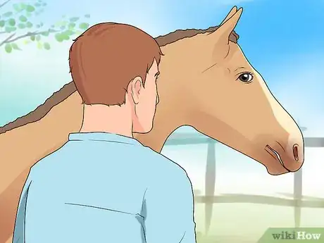 Image intitulée Bridle a Horse Step 15