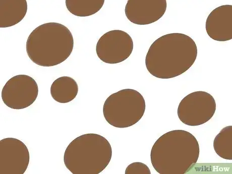 Image intitulée Draw a Cheetah Print Step 5
