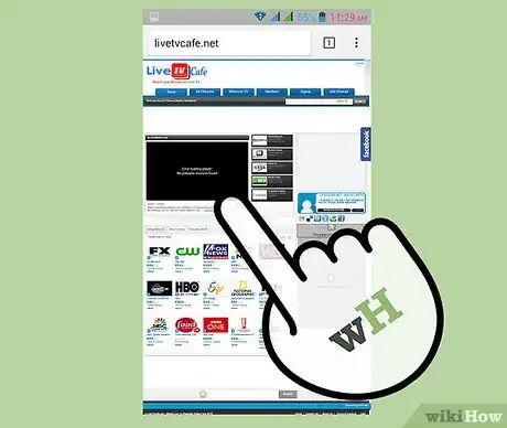 Image intitulée Watch TV on Android Step 18