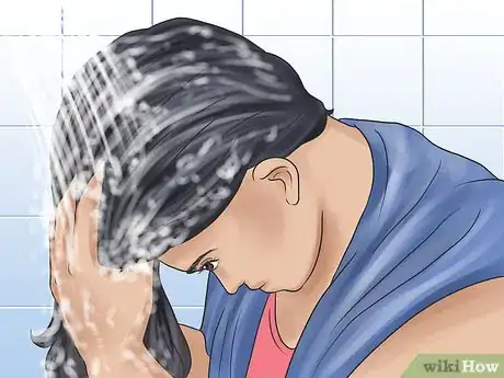 Image intitulée Dye Your Hair Brown After It Has Been Dyed Black Step 13