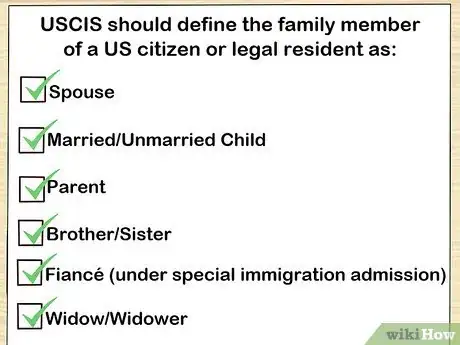 Image intitulée Become a Legal Permanent Resident of the United States Step 1