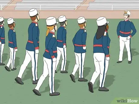 Image intitulée Be a Drum Major Step 8