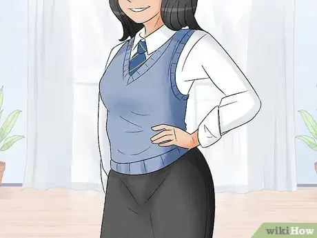 Image intitulée Look Good In Your School Uniform Step 4
