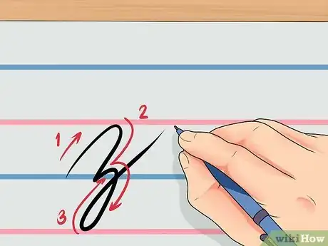 Image intitulée Make Letters of the English Alphabet Step 81