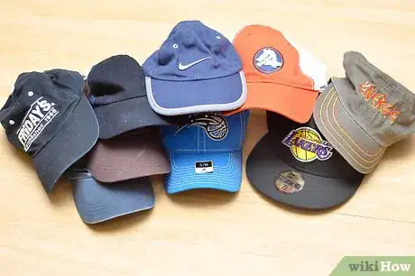 Image intitulée Wear a Snapback Step 1